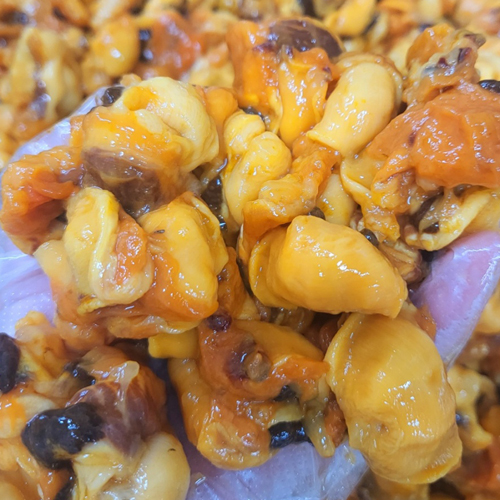속초 국내산 멍게 젓갈 500g 1kg